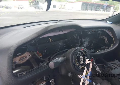 2016 Dodge Challenger Srt Hellcat from USA, damaged, VIN 2C3CDZC95GH113307